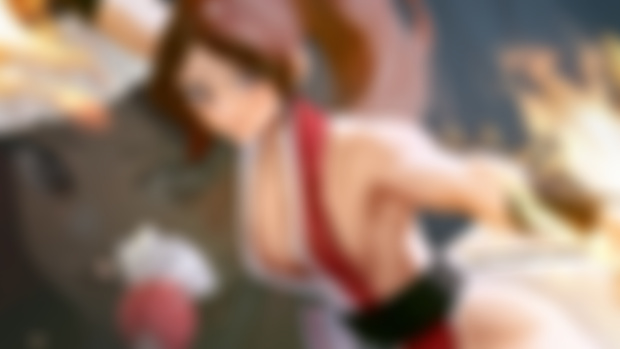 Mai Shiranui (King of Fighters)