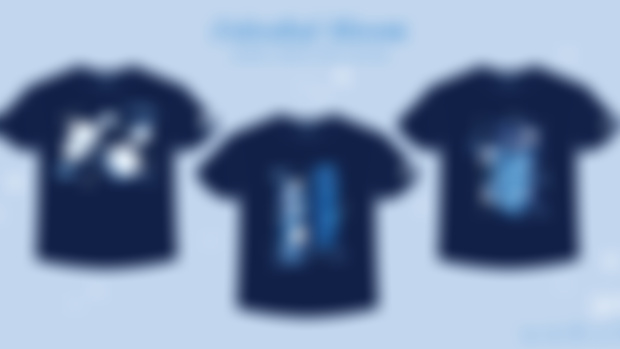 Secret Project - Celestial Bloom Tshirts