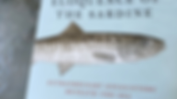 [Book Review] Eloquence of the Sardine