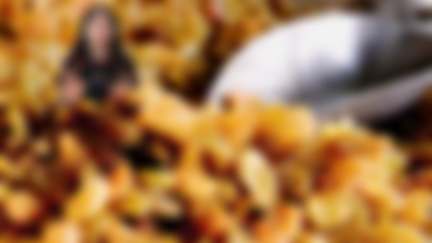 You will soon find out why I’m swimming in sultanas…