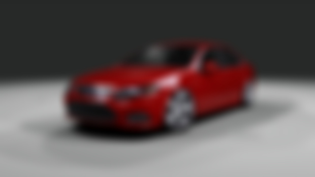 Ford FG G6E Turbo