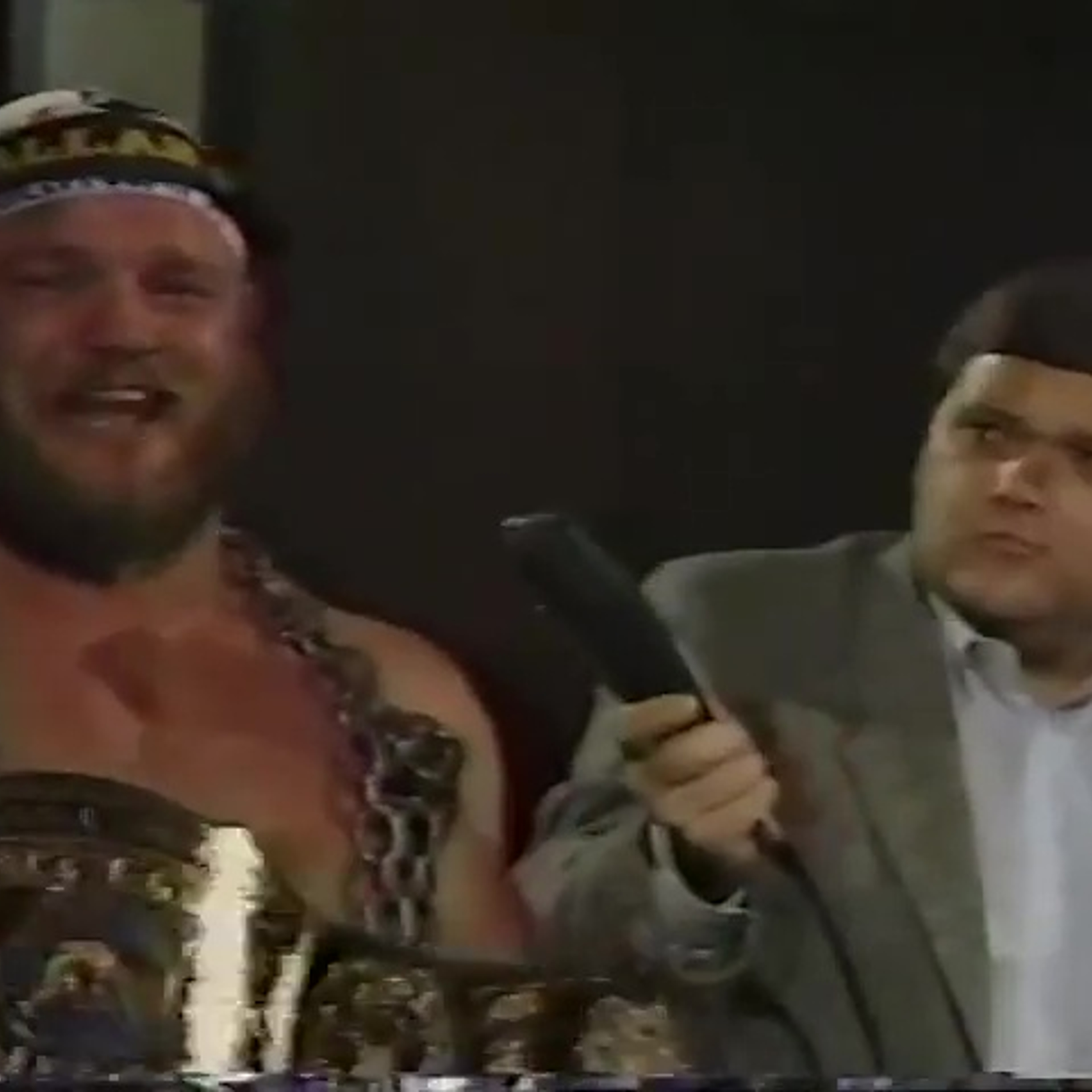 [PREVIEW] Early Access - Regional Rasslin #17 - Mid-South MARCH 1986 episode artwork
