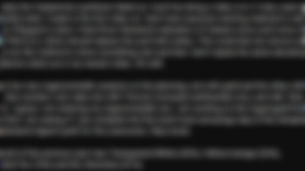 Project updates