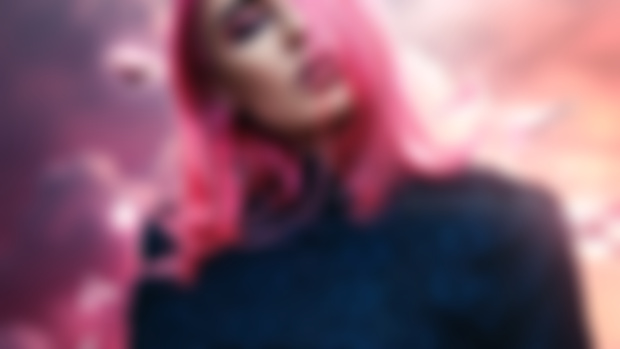 Broken glass Sky | PSD 
