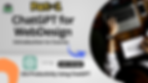Project Source Code for CHATGPT WebDesign Part - 1 Video