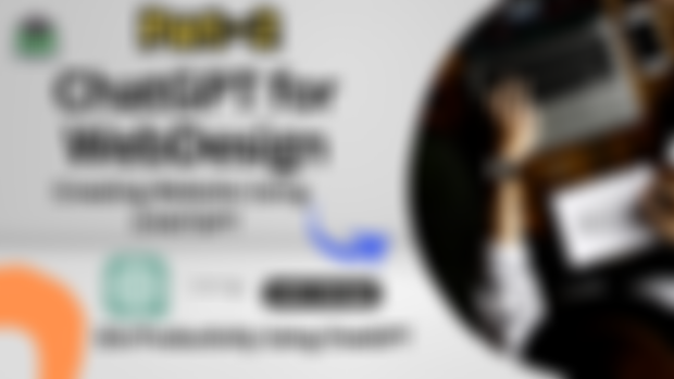CHATGPT Web Design Part - 2 - Source Code