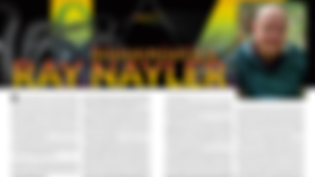 Ray Nayler Issue #747 Locus Interior