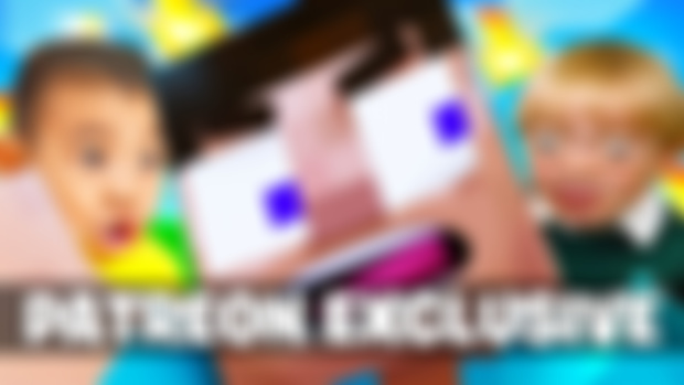 Minecraft, but I troll the MOST CHAOTIC KIDS ever.. (PATREON EXCLUSIVE)