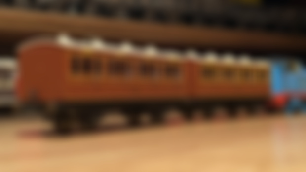 Customs | Branchline Coaches | Part #1
