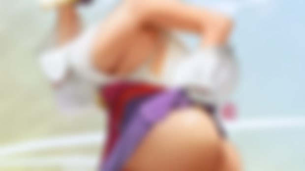 Fanart Purah + NSFW version