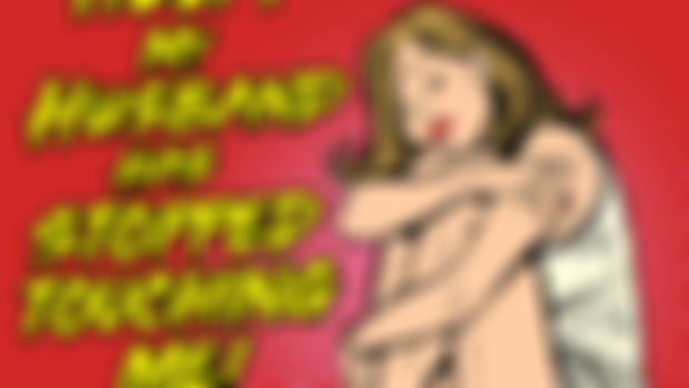 HELP! My Husband Has Stopped Touching Me! (Audio)
