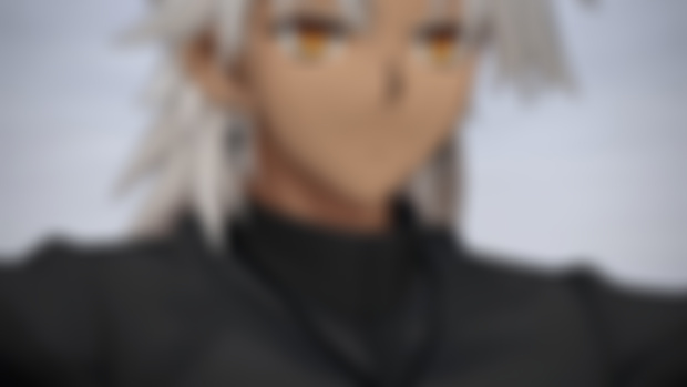  MODEL FILES - Amakusa Shiro - FGO AC Fixed Model