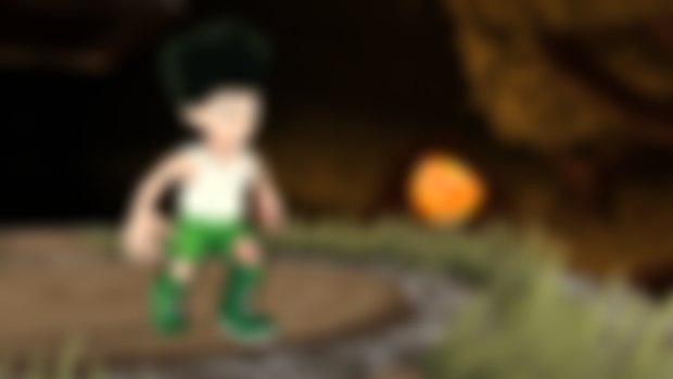 (Early Access) Animelee, Gon — Mario