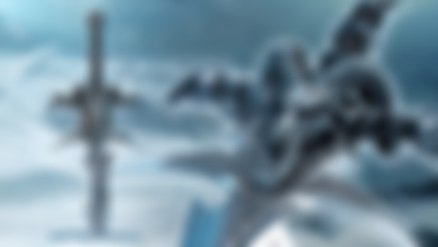 Design#2 - June 2023 - Frostmourne! The Lich King Sword!