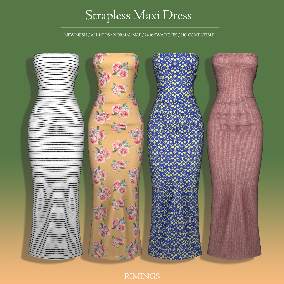 tiered maxi dress summer Bohemian Summer Dress – Pastel Eyelet Maxi with Elastic Back C1 / L/XL