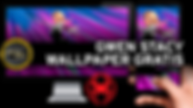 Gwen Stacy│Wallpaper Gratis