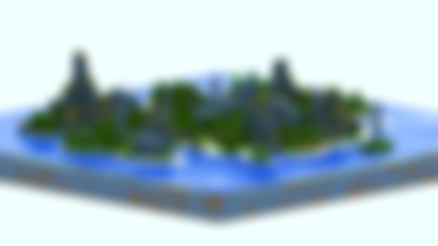 PARASITE ISLAND MAP