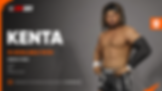 KENTA - WWE 2K23