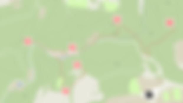 Divoká Šárka - červený okruh (7A+ - 8A)