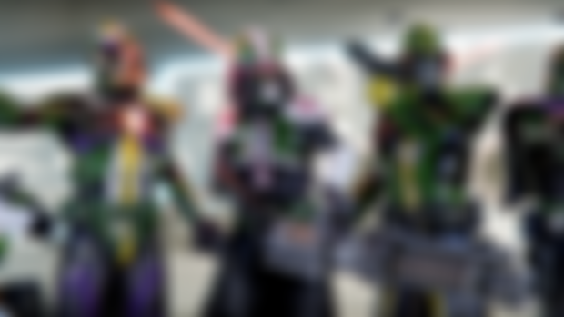 Prophet Group Render - Uncompressed, Unedited and Unwatermarked