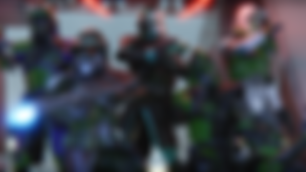 Wisp Group Render - Uncompressed, Unedited and Unwatermarked
