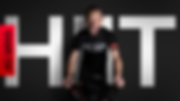 NEW - NEW - NEW: HIIT (40 Minute)