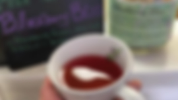 Blackberry Bliss Tea