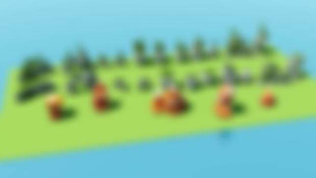 [Schematics] Huge Landscape Rocks