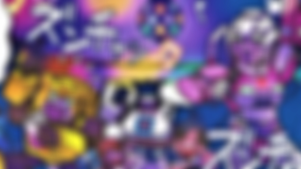 Transformers GO! GO! Episode 18