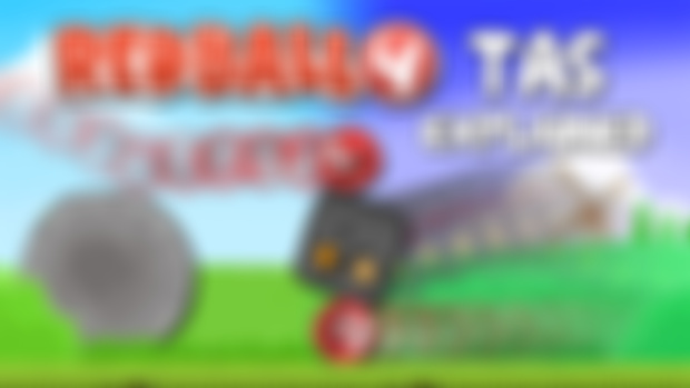  Red Ball 4 Tool-Assisted Speedrun WR Explained