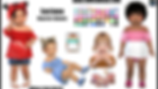 Luciana -Now for Infants-