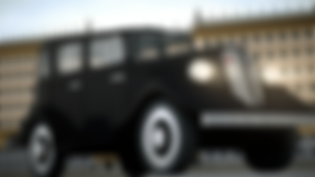 GAZ-M1 