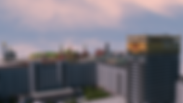 Moscow in scale 1:2,1 - stopped project