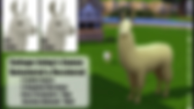 CL's Llamas Retextured & Recolored