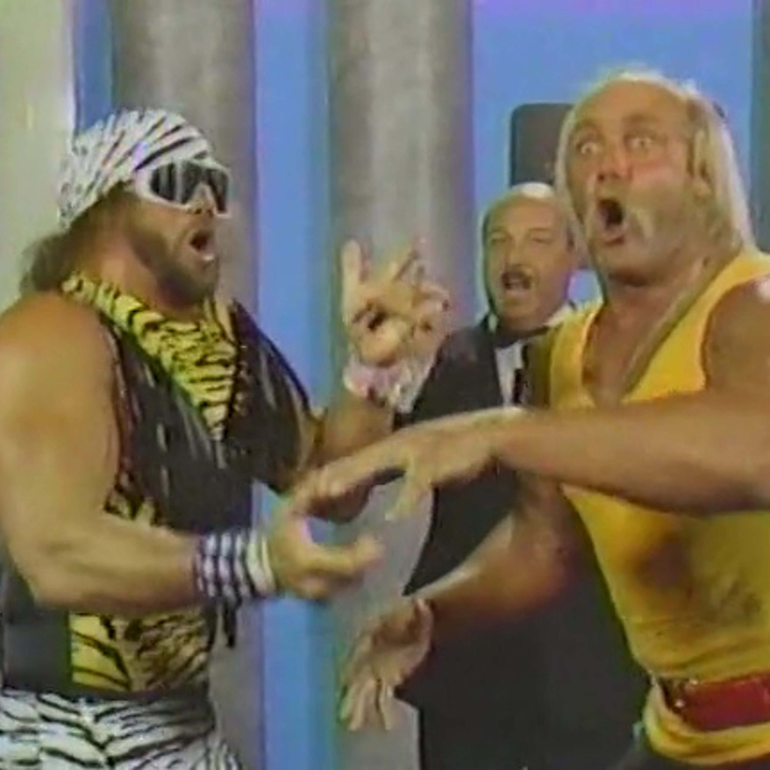 [PREVIEW] Early Access - WMG #96: OCT 1987 WWF & SNME! episode artwork