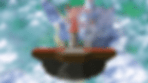 FD: Peach's Castle 64
