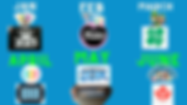 PUCKS/ STICKERS FOR JAN-JUNE 2023