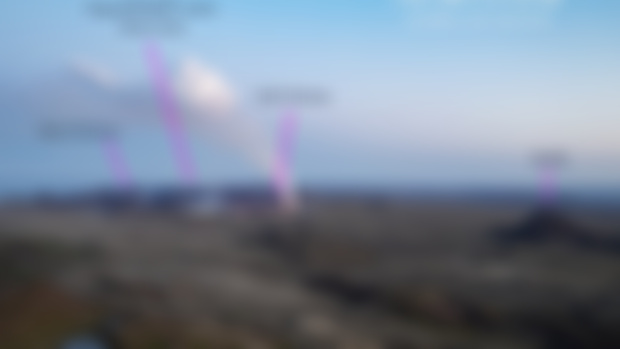 Perspective of the 2023 eruption