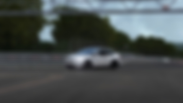 Tesla Model X Plaid