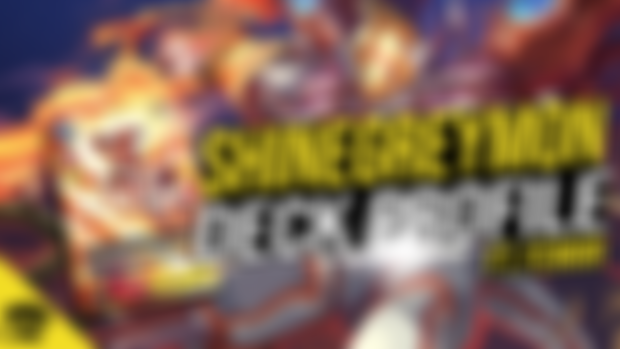 Best Deck In The Format!? Shinegreymon Deck Profile Ft. Fenrir | Digimon Card Game