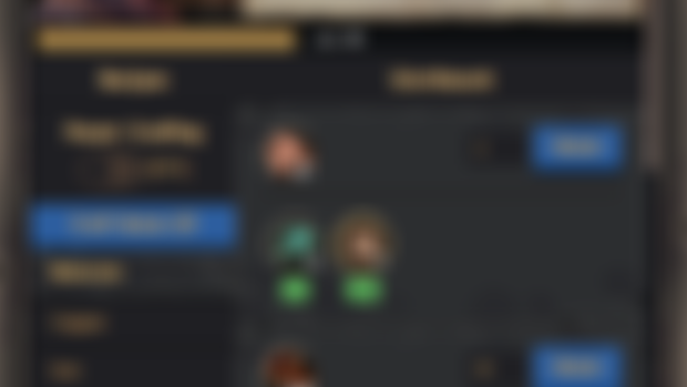 Planned Crafting Updates