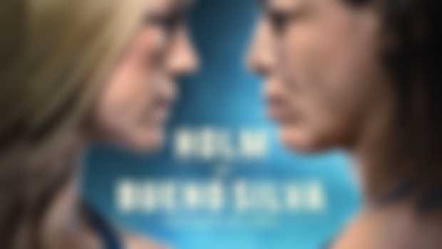 UFC VEGAS 77 HOLLY HOLM vs BUENO SILVA