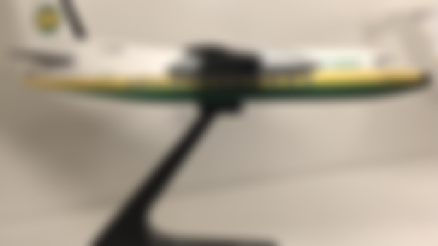 Design#3 - July 2023 - FOKKER F27 AIRPLANE (2 VERSIONS)