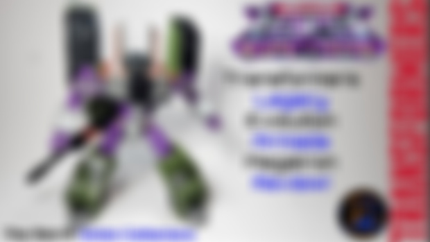 Armada Megatron Review today at 7!