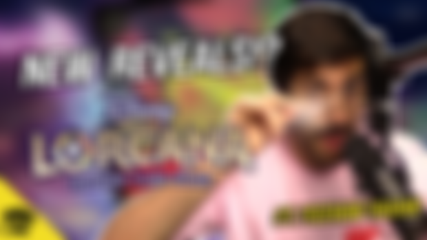 Reviewing Lorcana Card Reveals Ft. Yeehaw Yadam
