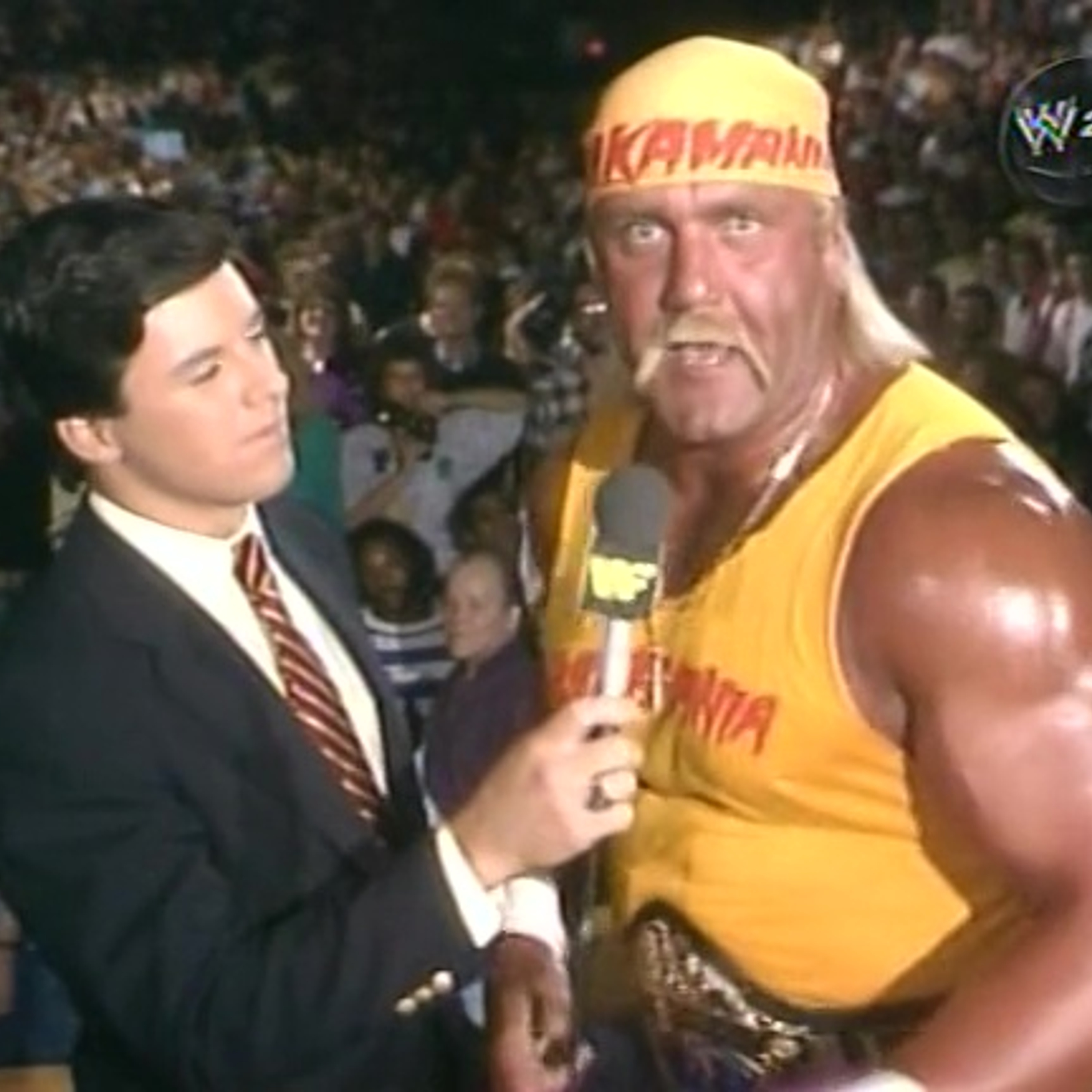 [PREVIEW] WMG #98 (COMPLETE EPISODE): OCTOBER 87 WWF TV episode artwork