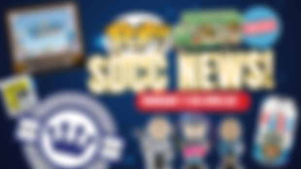 Double Livestreams This Week & Soda Auction! 