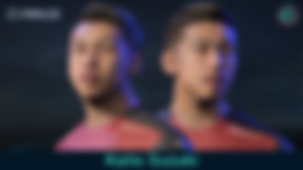 Kaito Suzuki custom face for FIFA 23 PC
