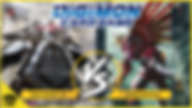 Shinegreymon Vs Royal Knights | Fenrir vs Danny G | Digimon Card Game Feature Match