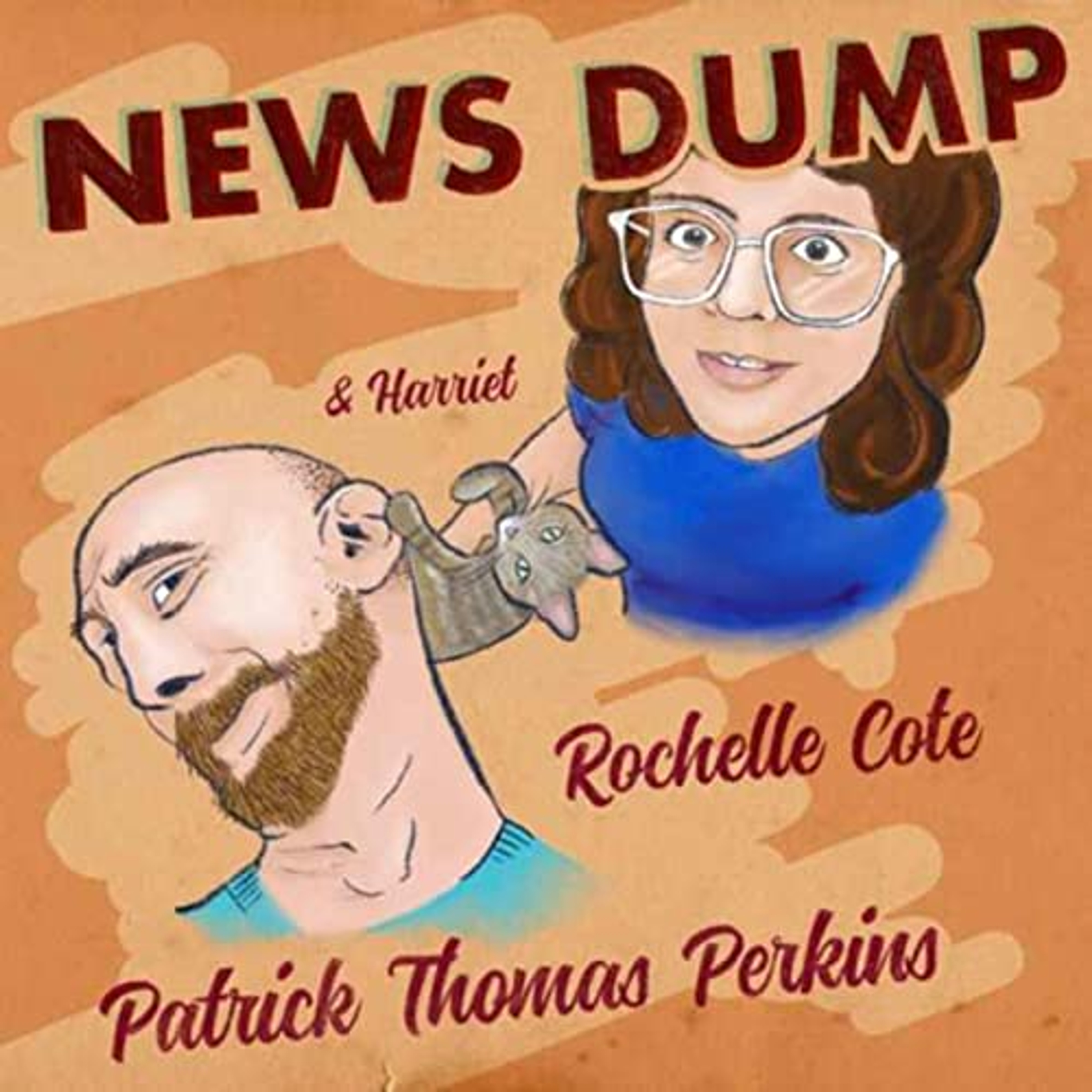 [PREVIEW] News Dump: A Tale of Two Strikes episode artwork